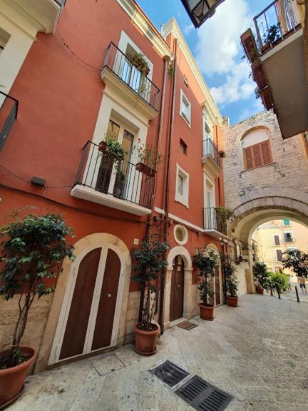 Arco Della Neve Guest House Bari Ngoại thất bức ảnh