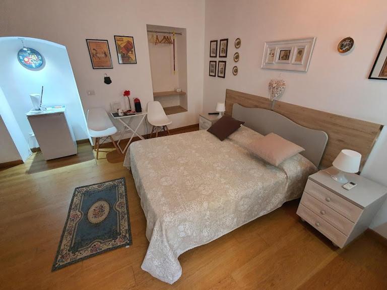 Arco Della Neve Guest House Bari Ngoại thất bức ảnh