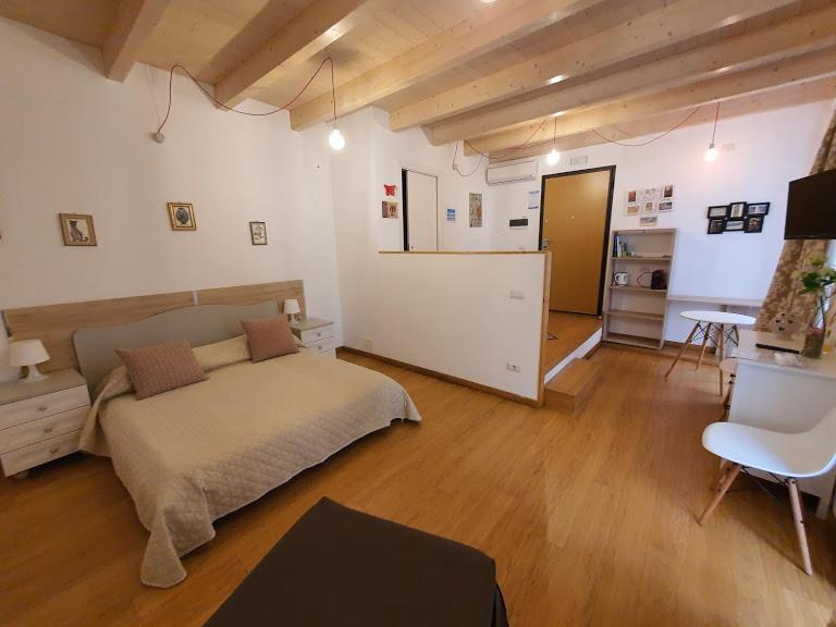 Arco Della Neve Guest House Bari Ngoại thất bức ảnh