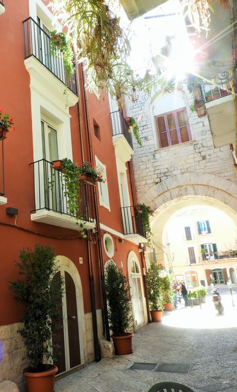 Arco Della Neve Guest House Bari Ngoại thất bức ảnh